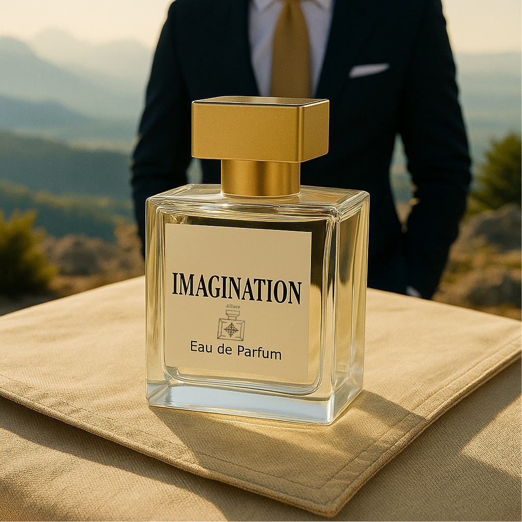 Perfume Impression of Imagination