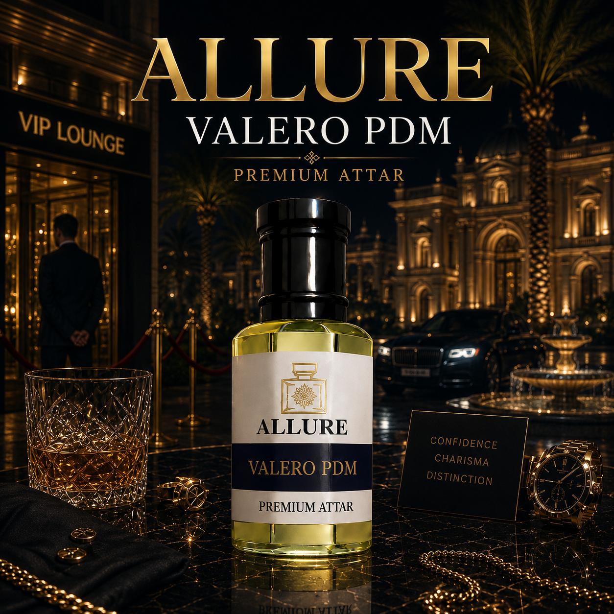 Valero PDM Attar