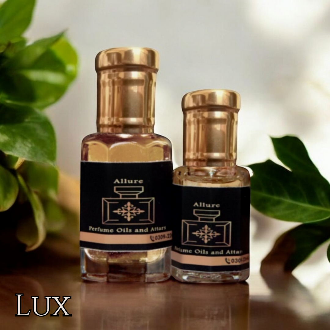 Lux Attar (Alcohol Free Perfume Oil)