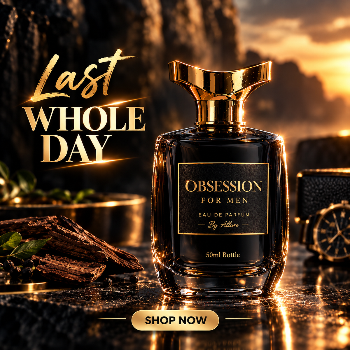 Perfume Impression Of Obsession For Men