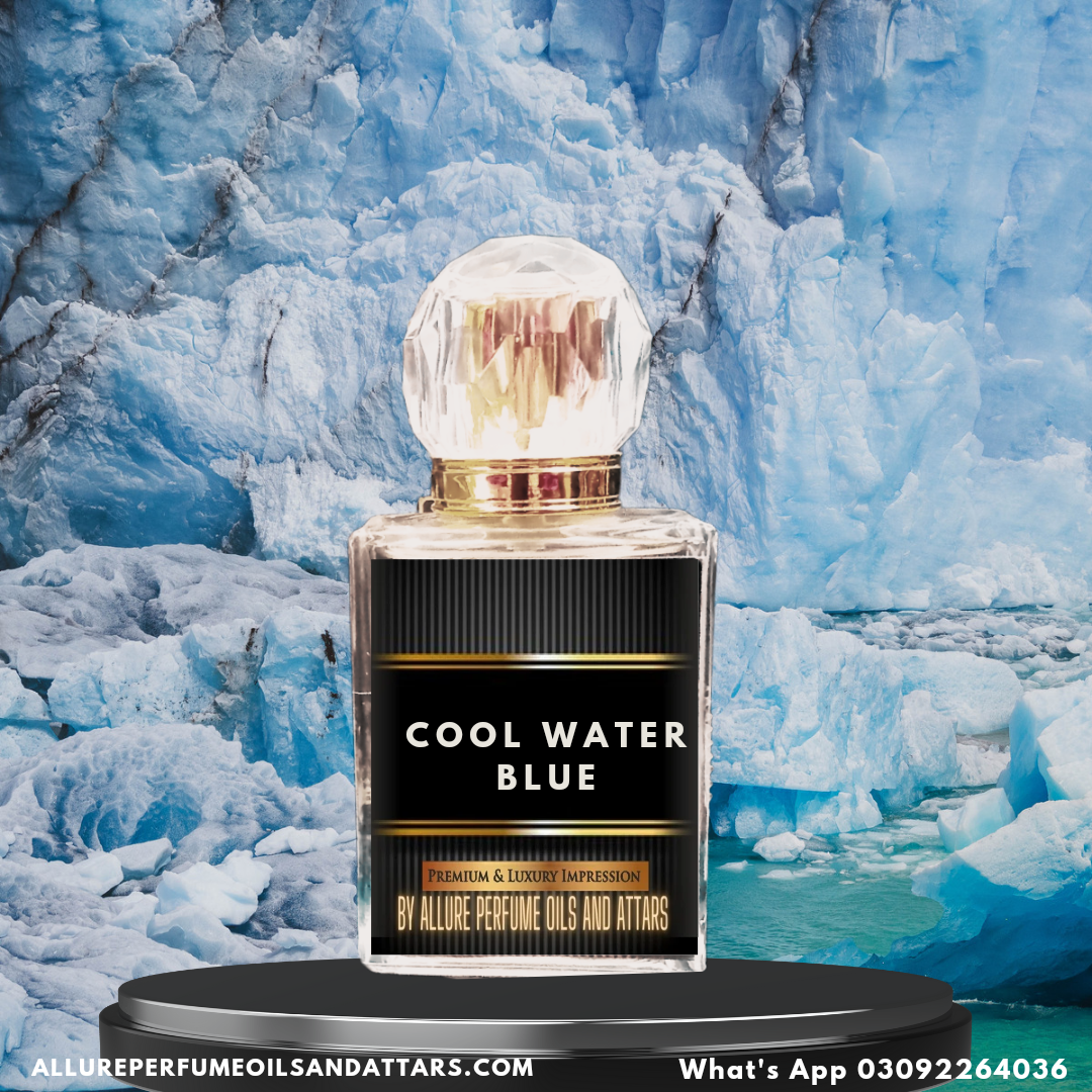 Perfume Impression of Cool Water Blue