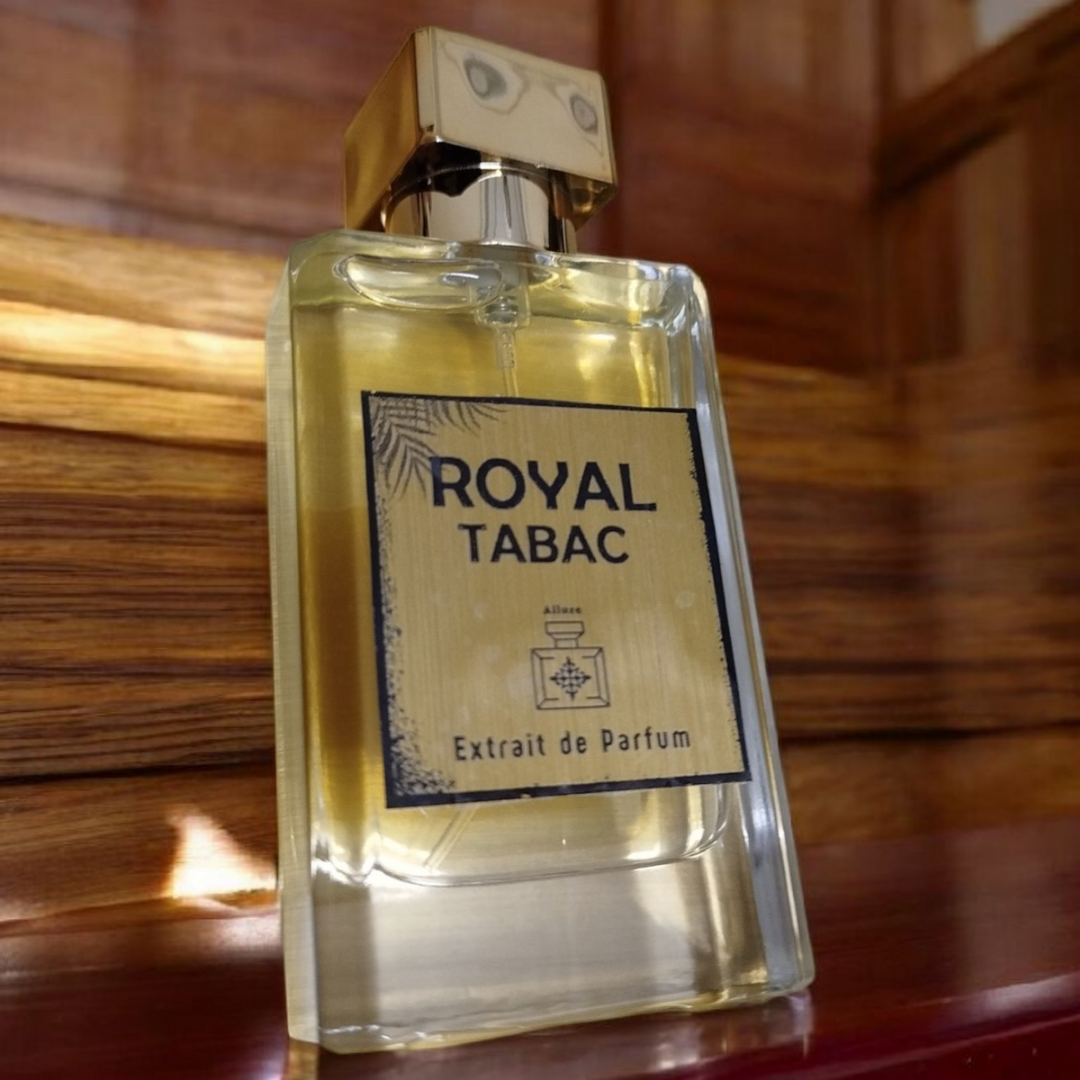 Royal Tabac Perfume