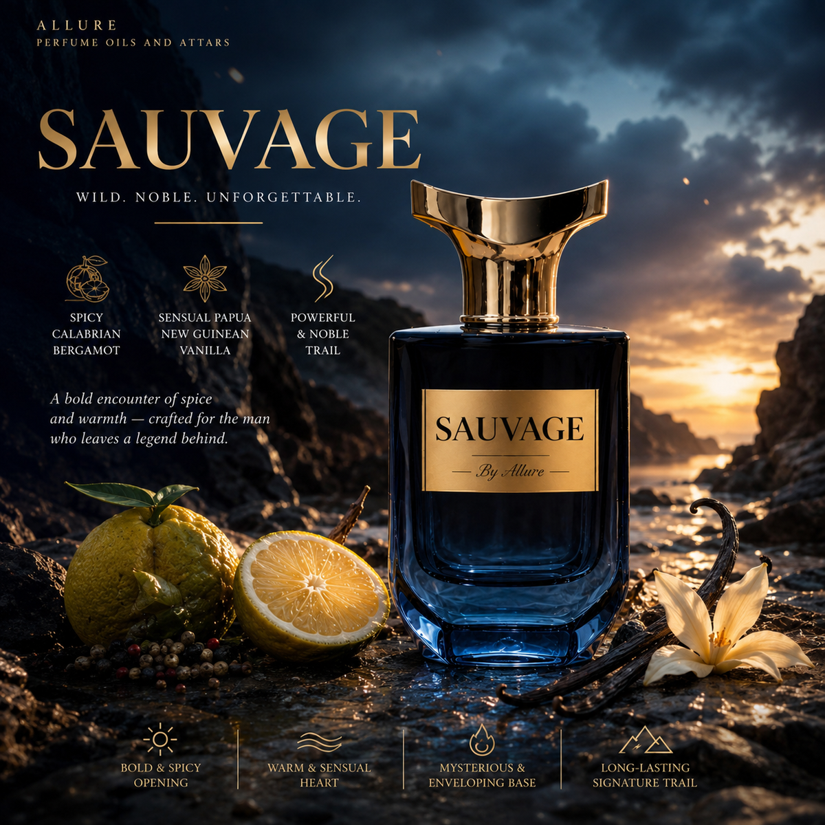 Perfume Impression of Sauvage
