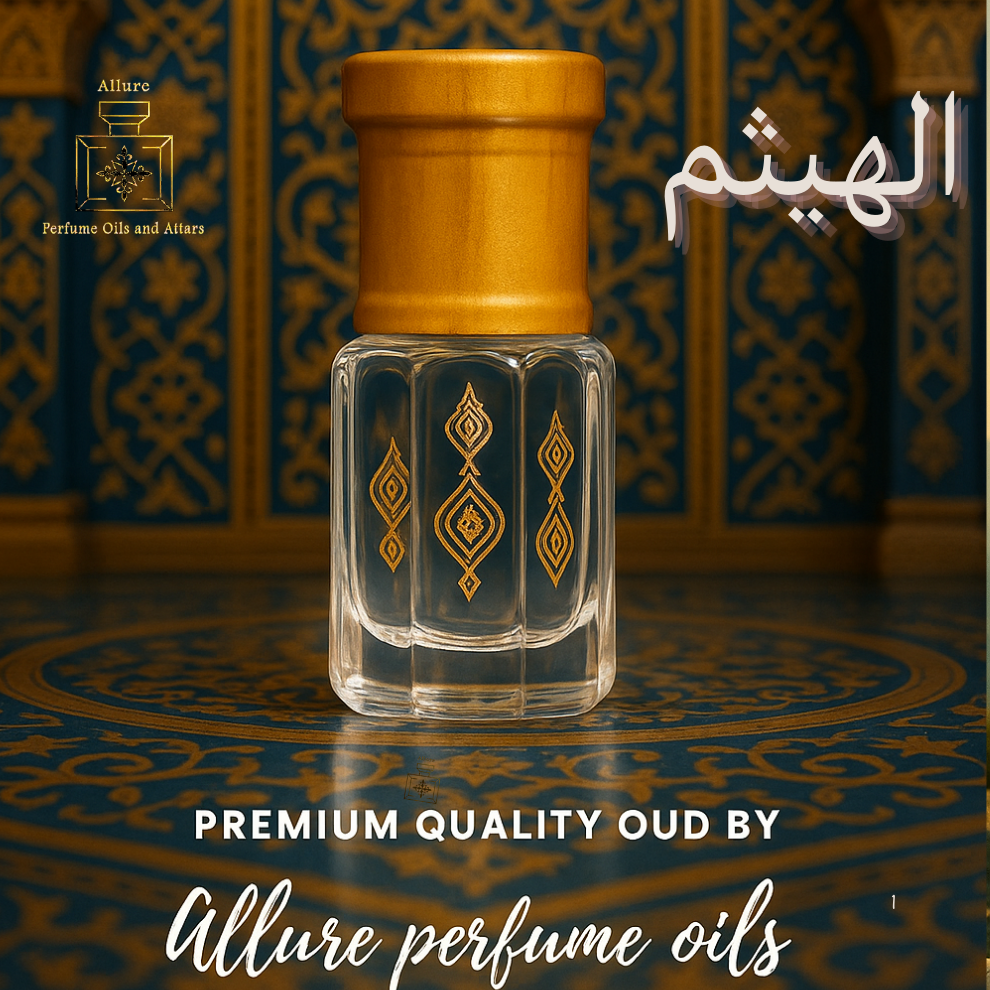 Al Haitham Attar Premium Quality (Perfume Oil)