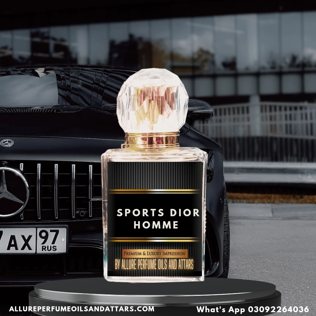 Homme Sports Perfume