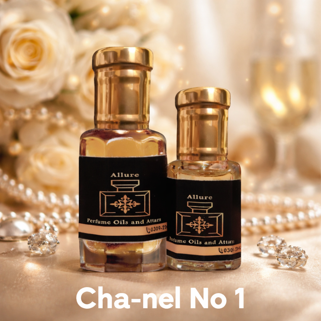 No one Attar in High Quality