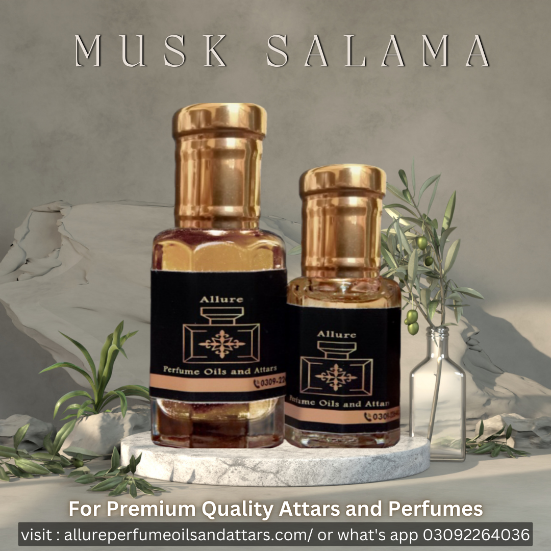 Musk Salama Attar