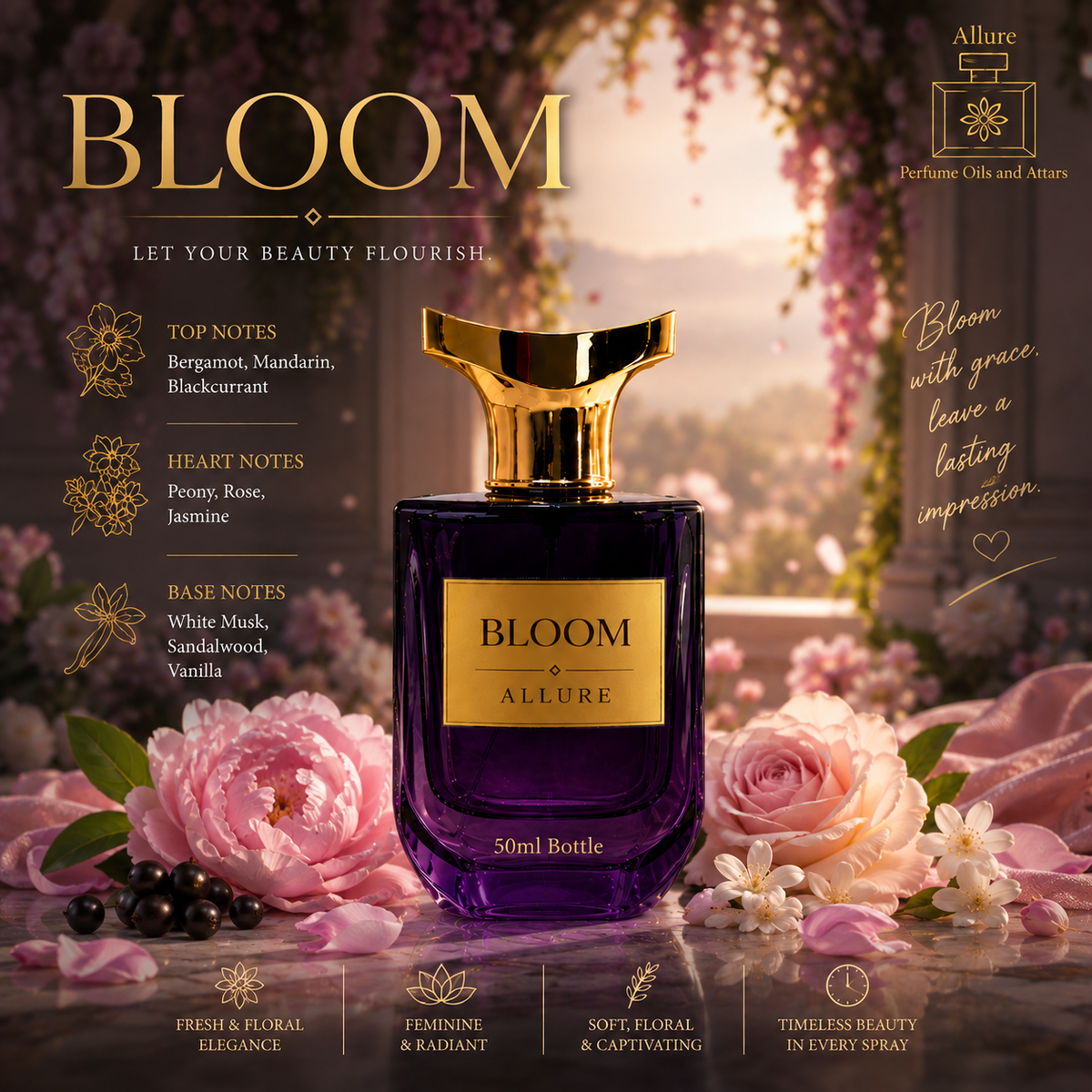 Perfume Impression of Bloom