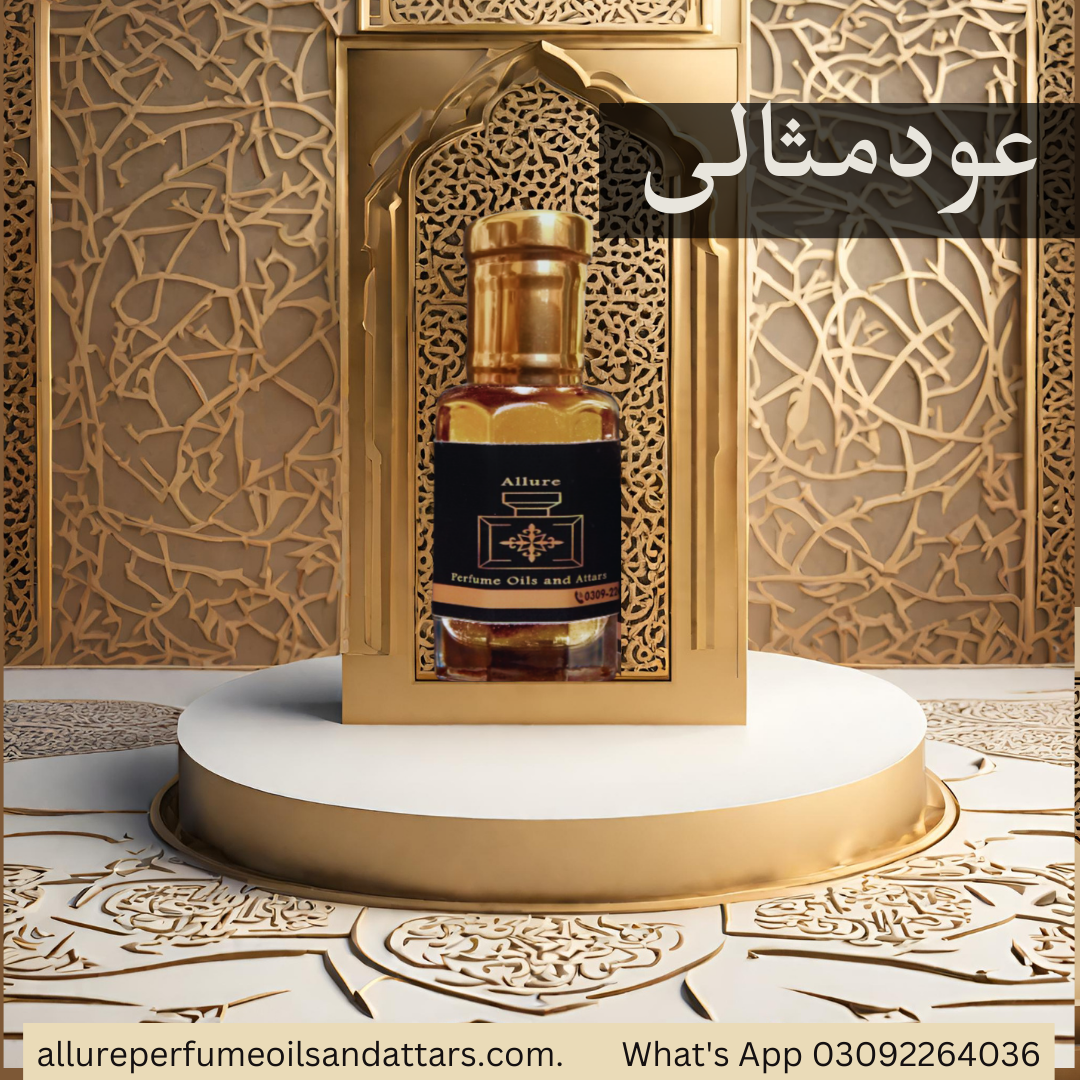 Oud 2025 misali attar