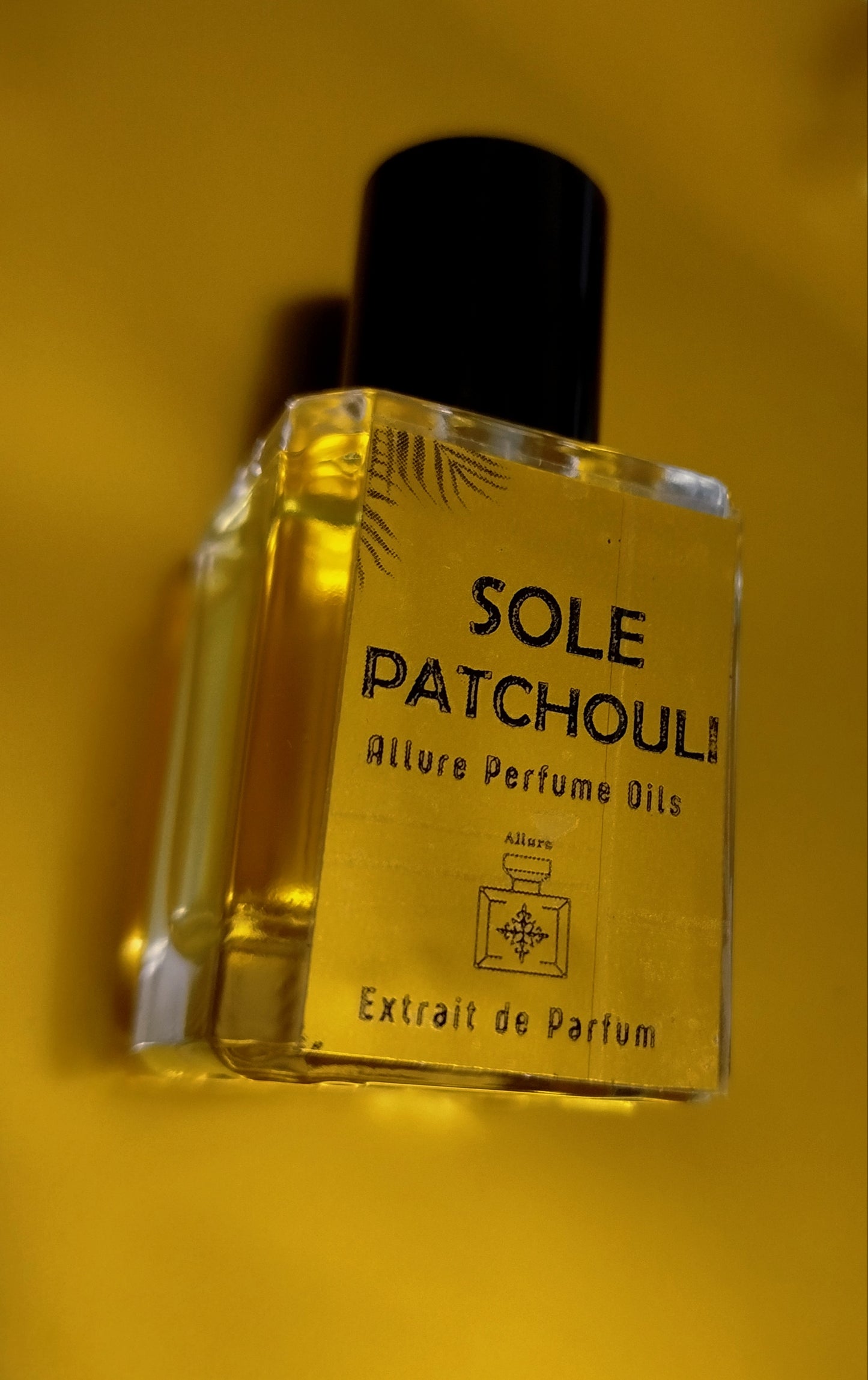 Sole Patchouli Perfume
