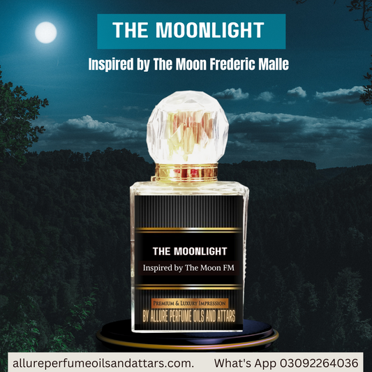 Perfume Impression of The Moon Frederic Malle