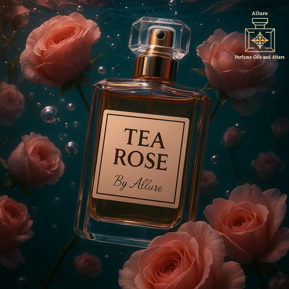 Tea Rose Perfume