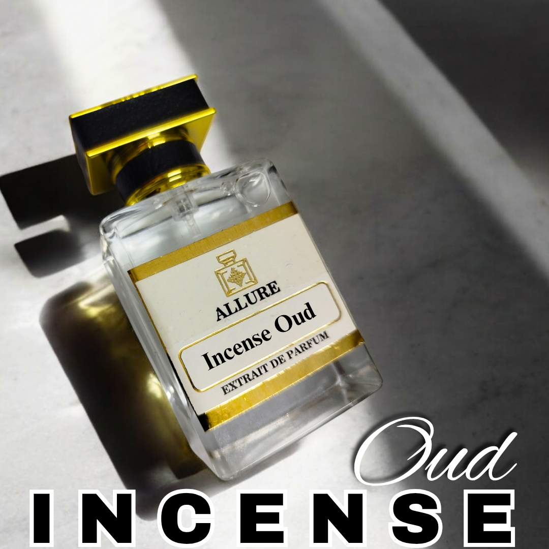 Perfume Impression of Incense Oud