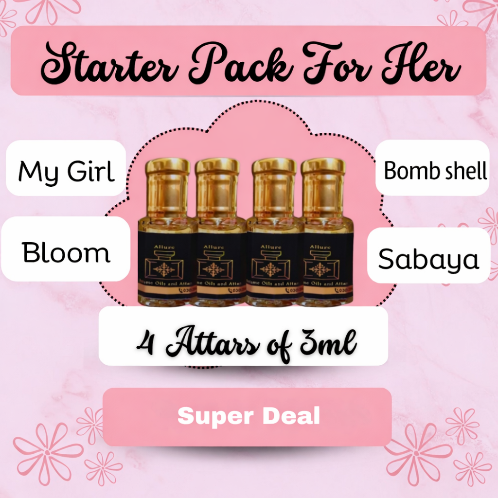 Starter Pack Deal for Her