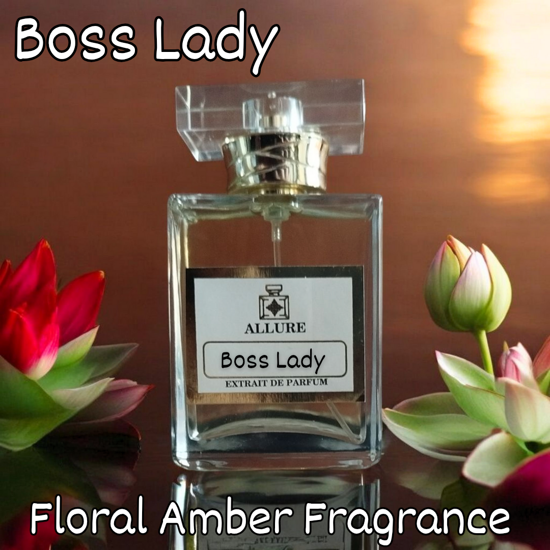Boss Lady Perfume