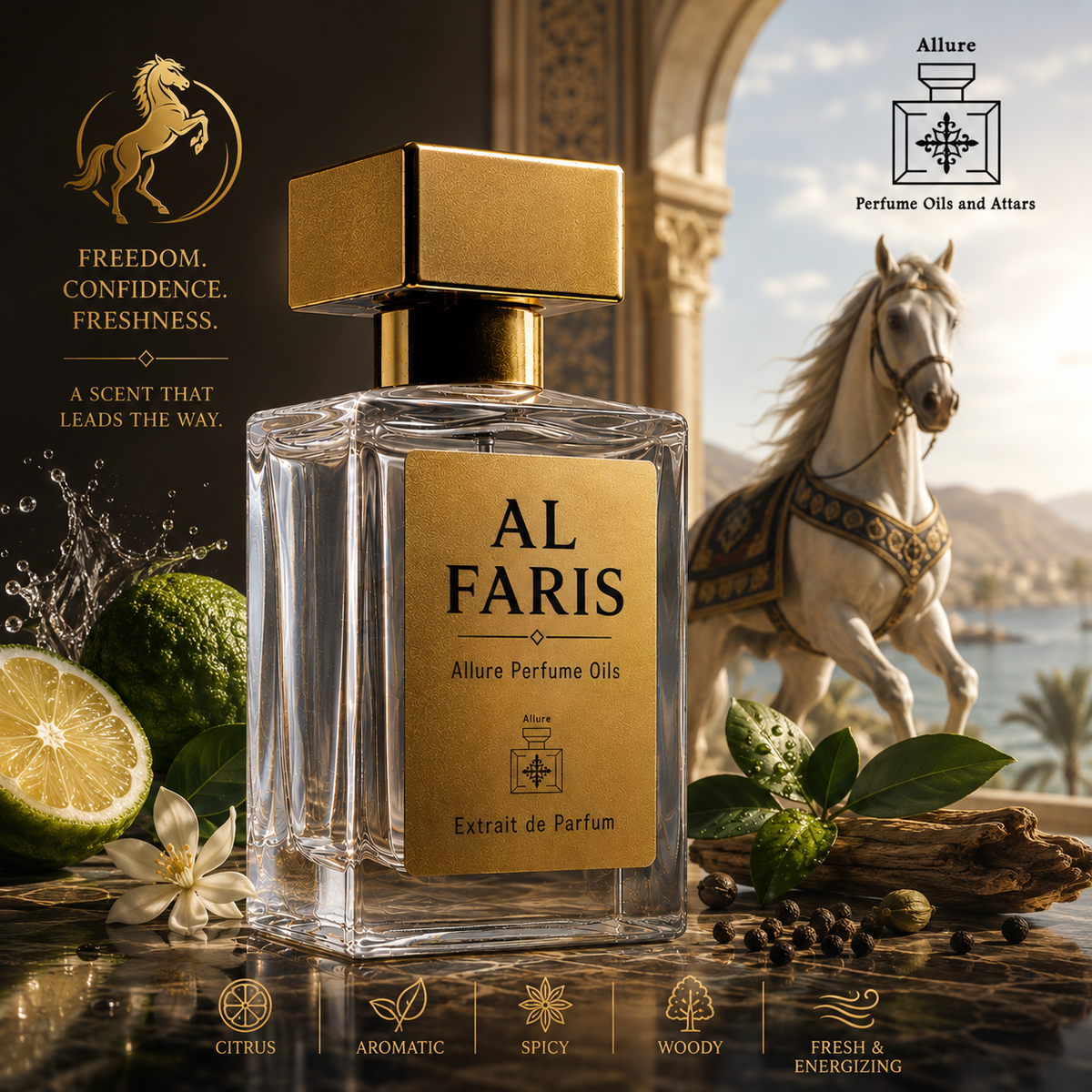 Al Faris Perfume
