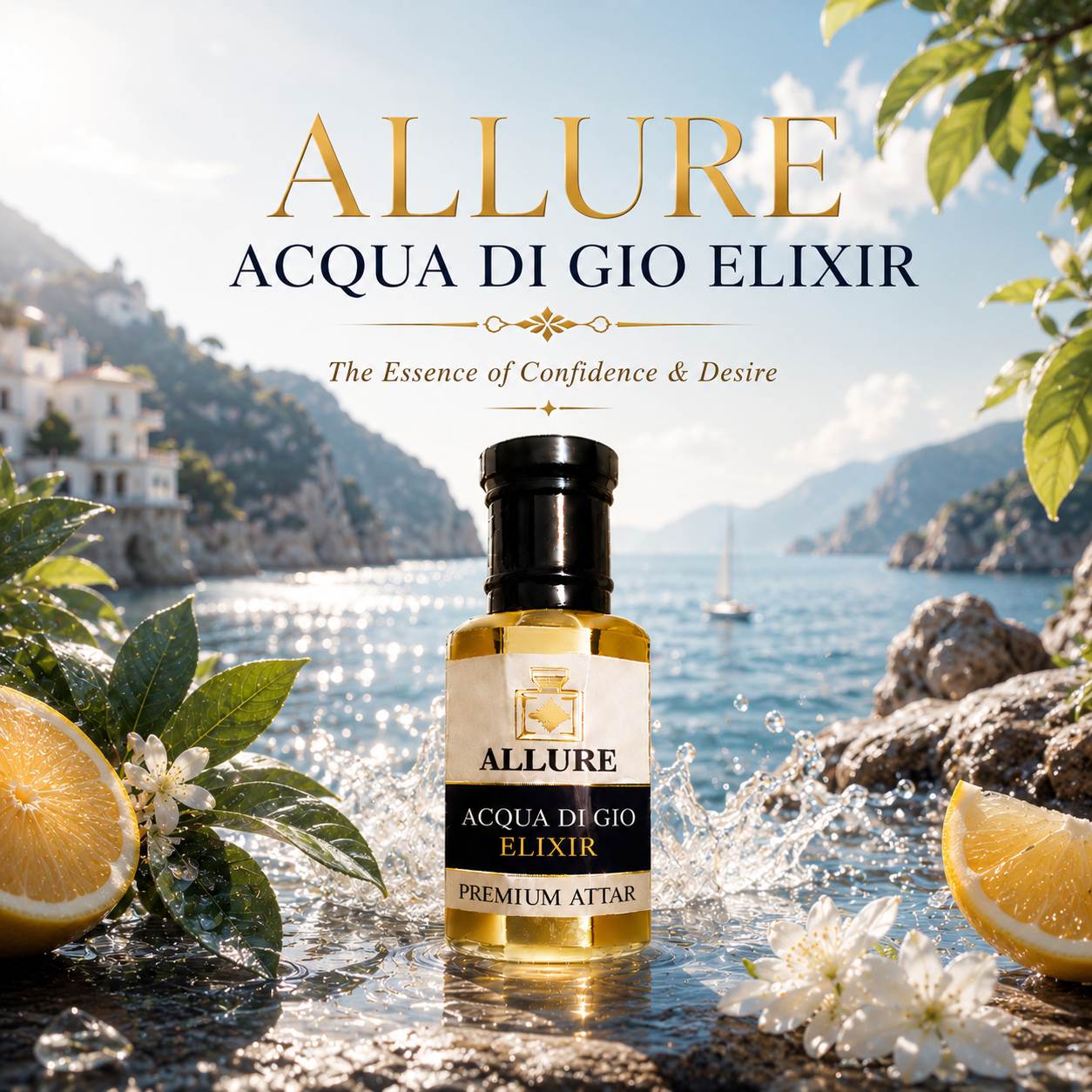 Acqua Di Gio Elixir Attar (perfume oil)