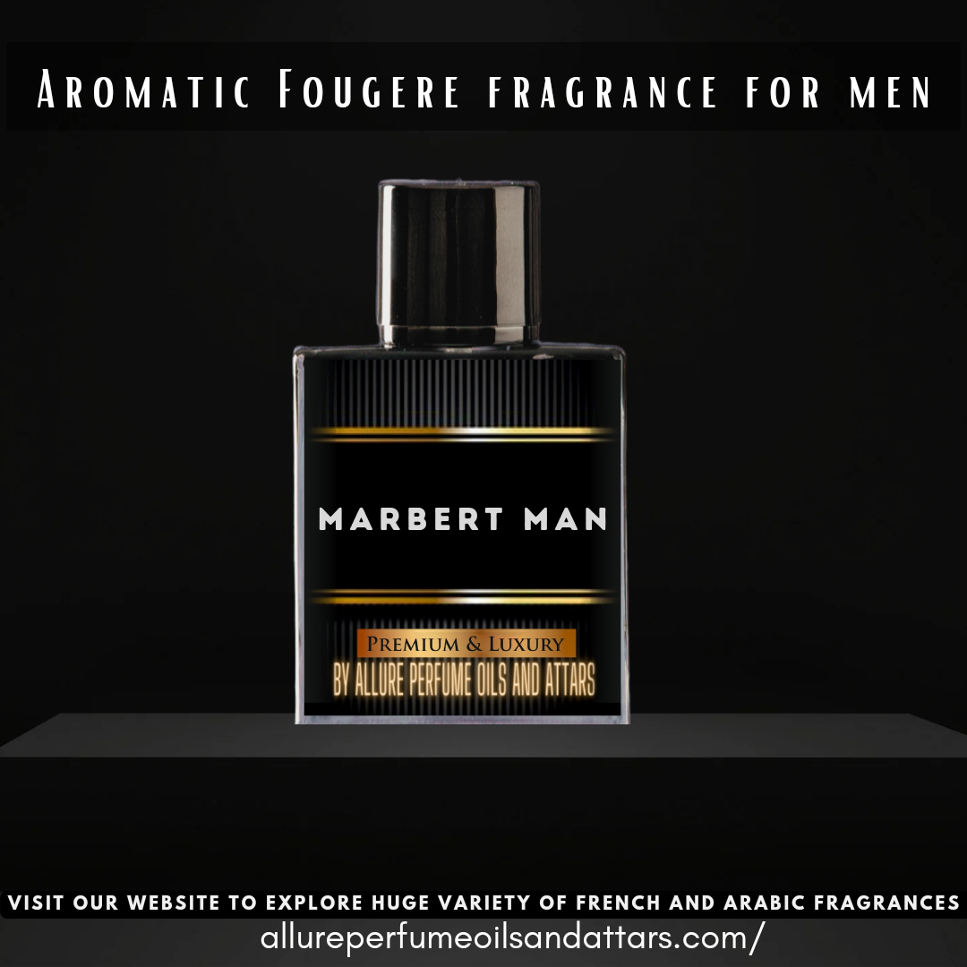 Perfume Impression of Marbert Man