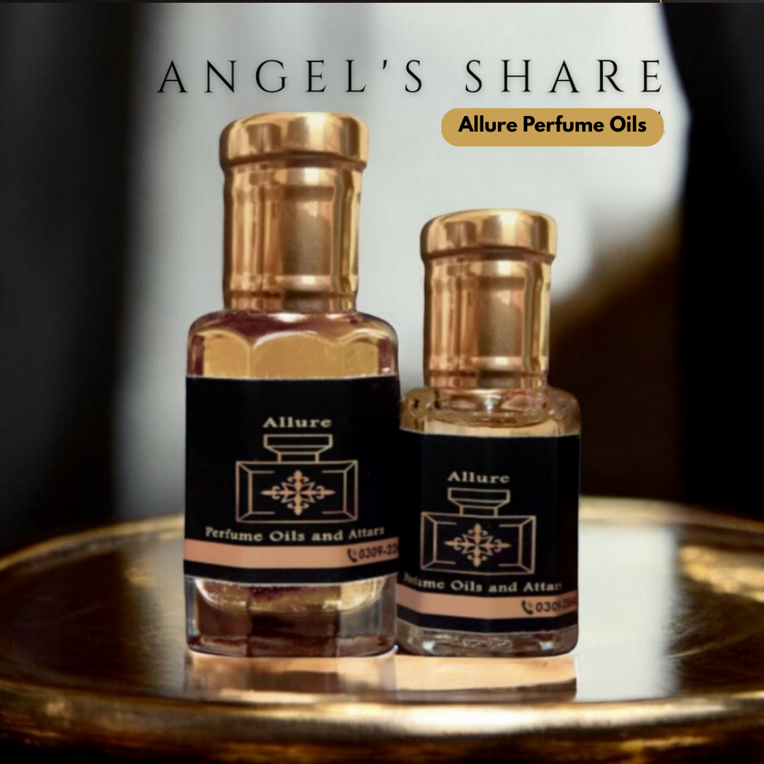 Angel's Share (Alcohol Free Perfume Oil)