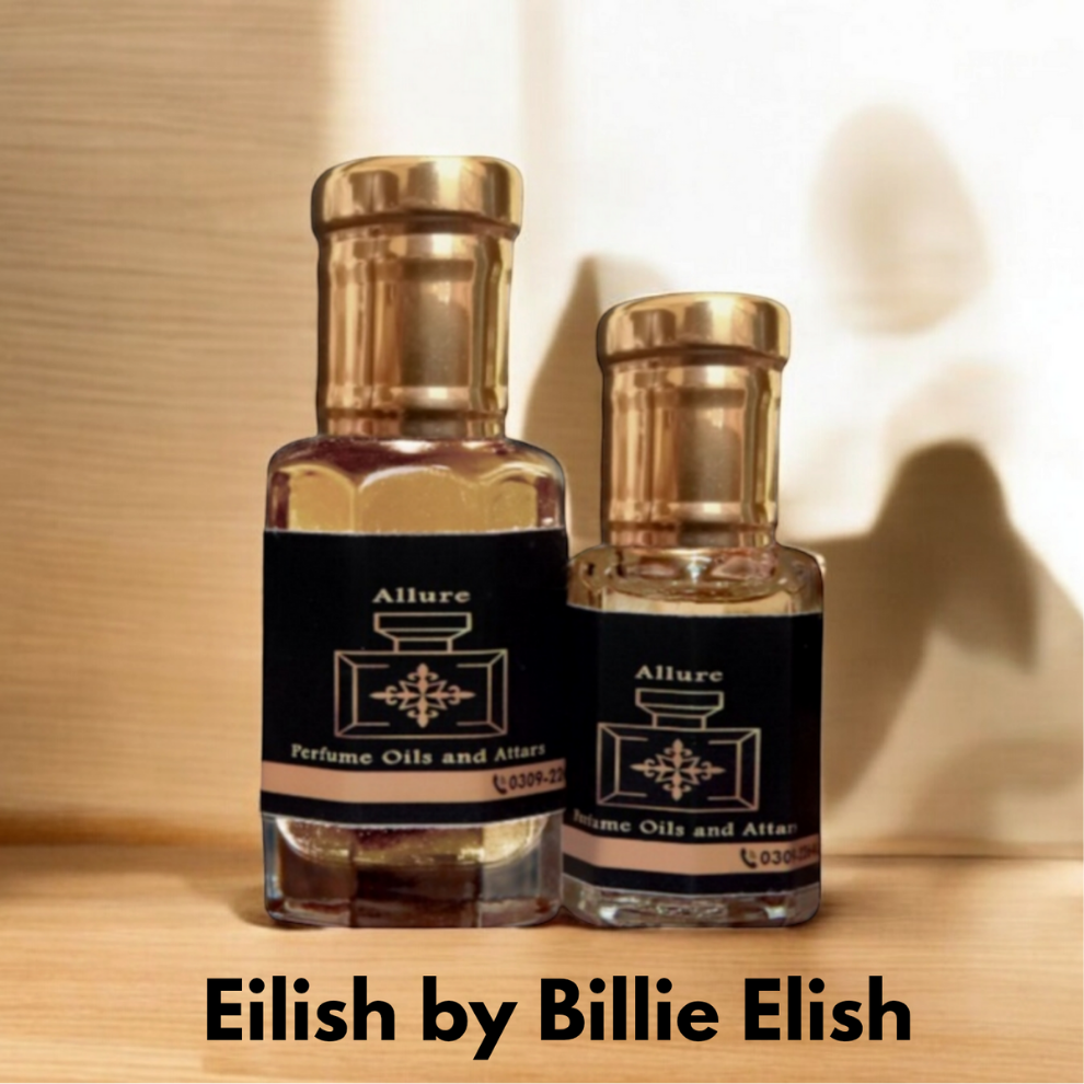 Eilish by Billie Elish high quality perfume oil (attar)