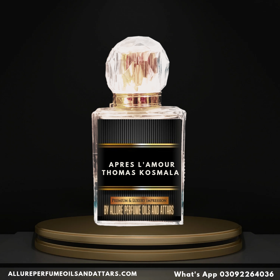 Perfume Impression of Apres l'Amour Thomas Kosmala