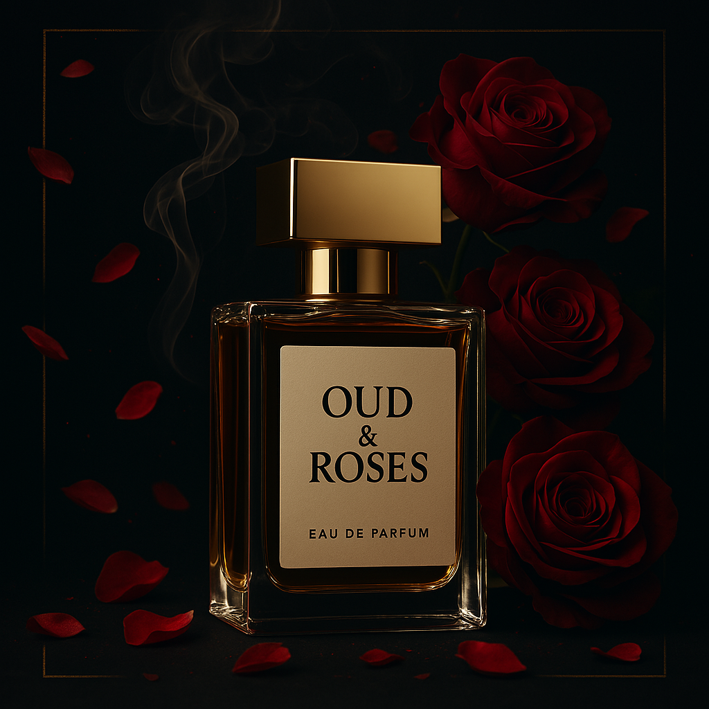 Perfume Impression of Oud & Roses