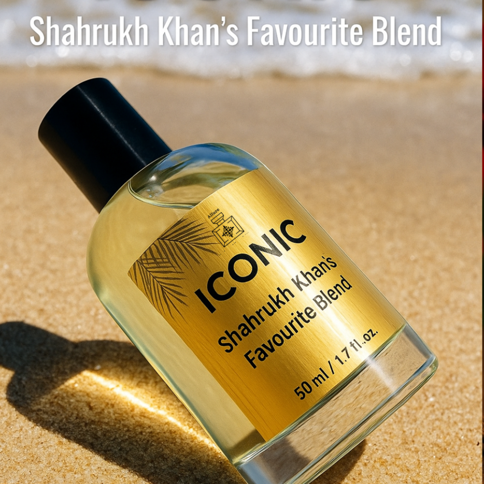 Iconic Shahrukh Khan Favorite Perfume