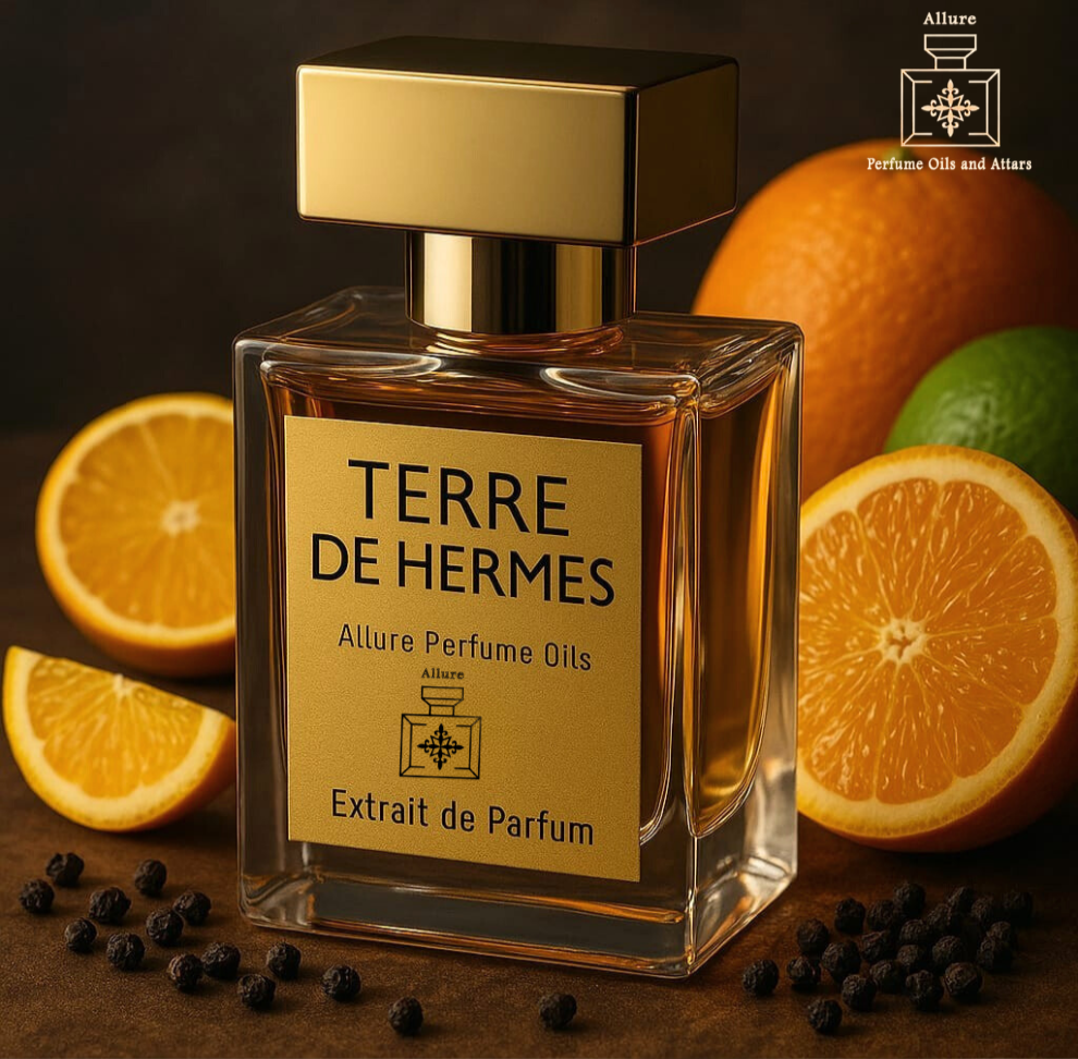 Perfume Impression of Terre d Hermes