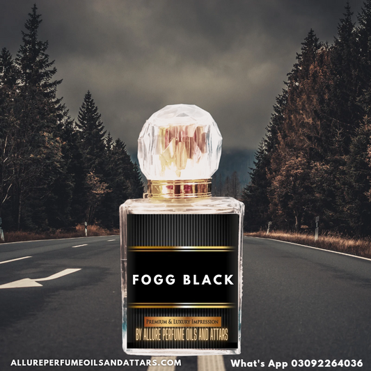 Perfume Impression of Fogg Black