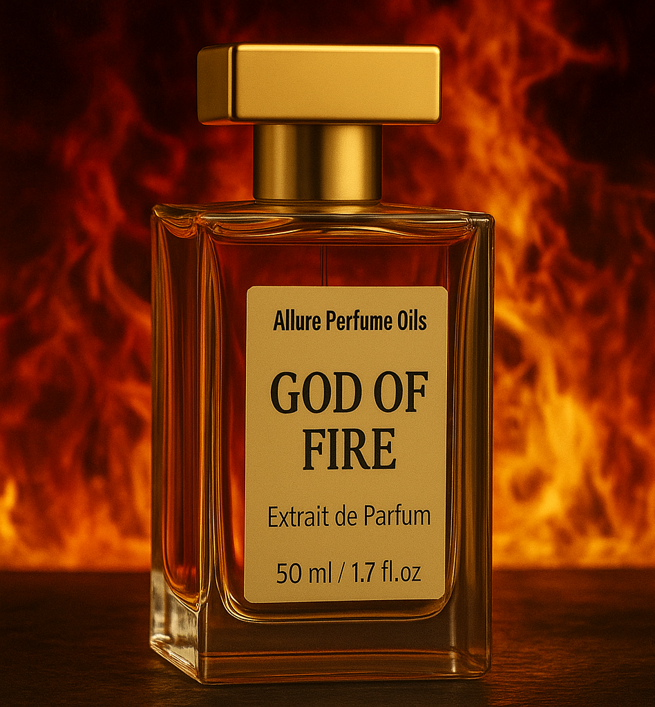 Perfume Impression of God of Fire