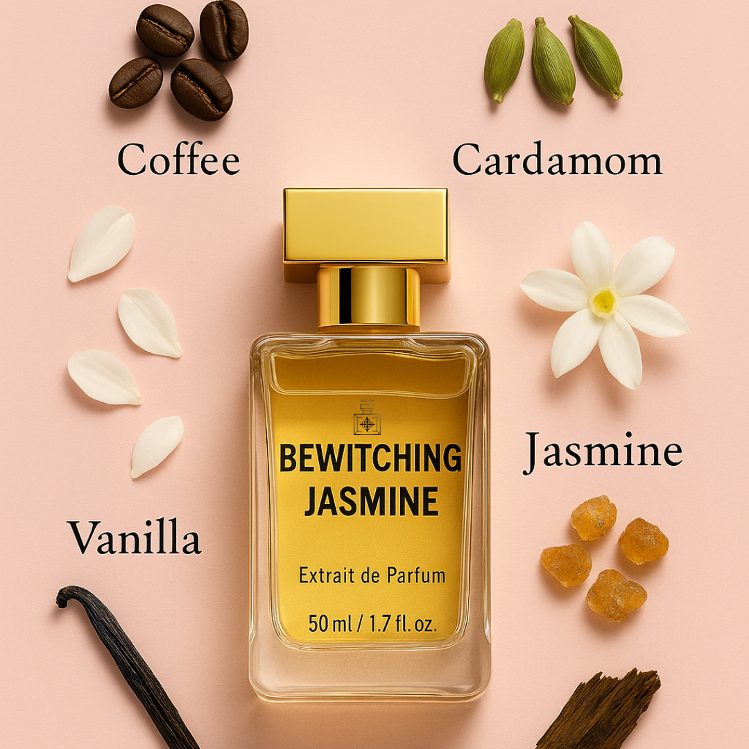 Impression of Bewitching Yasmine