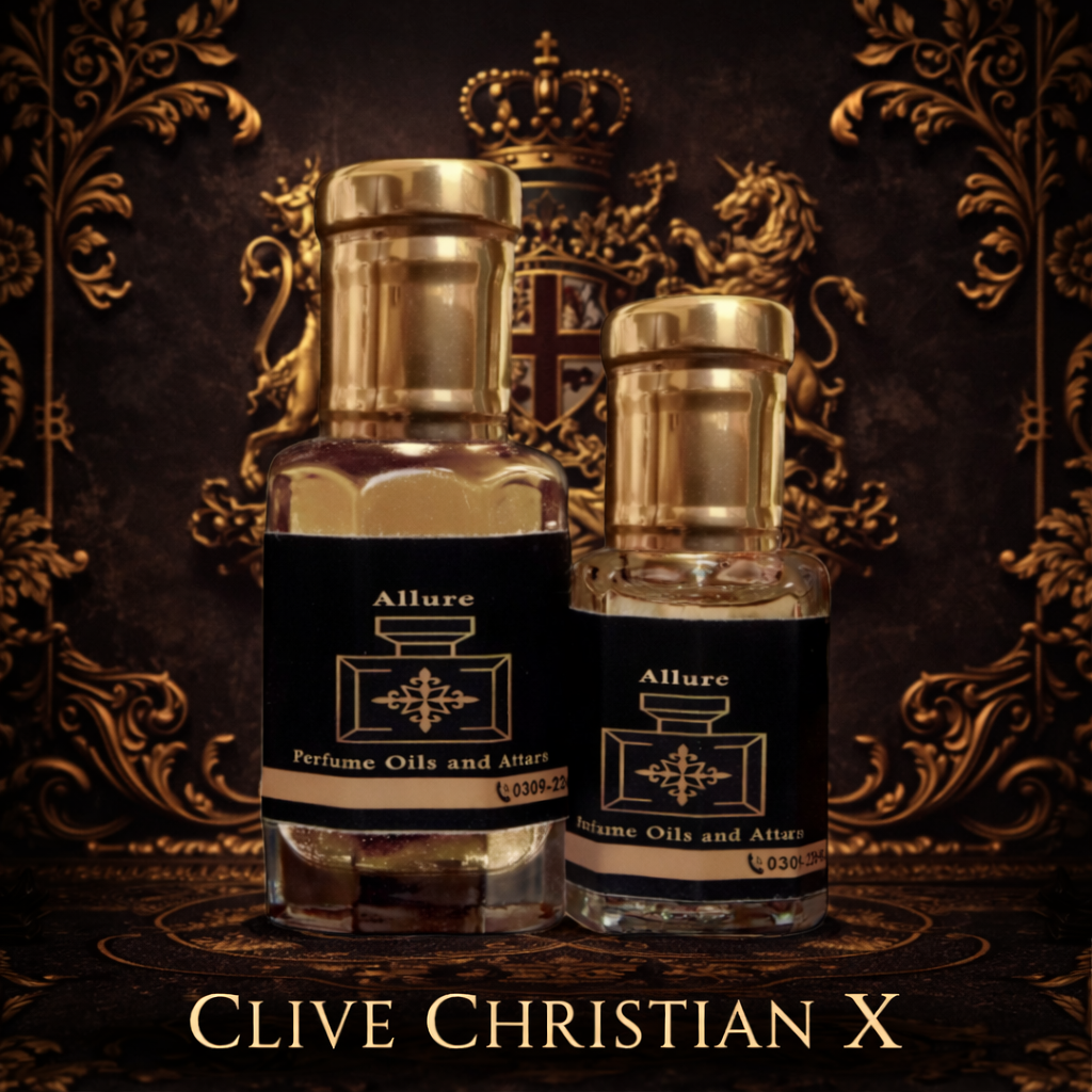 Clive Christian X Attar Premium Quality