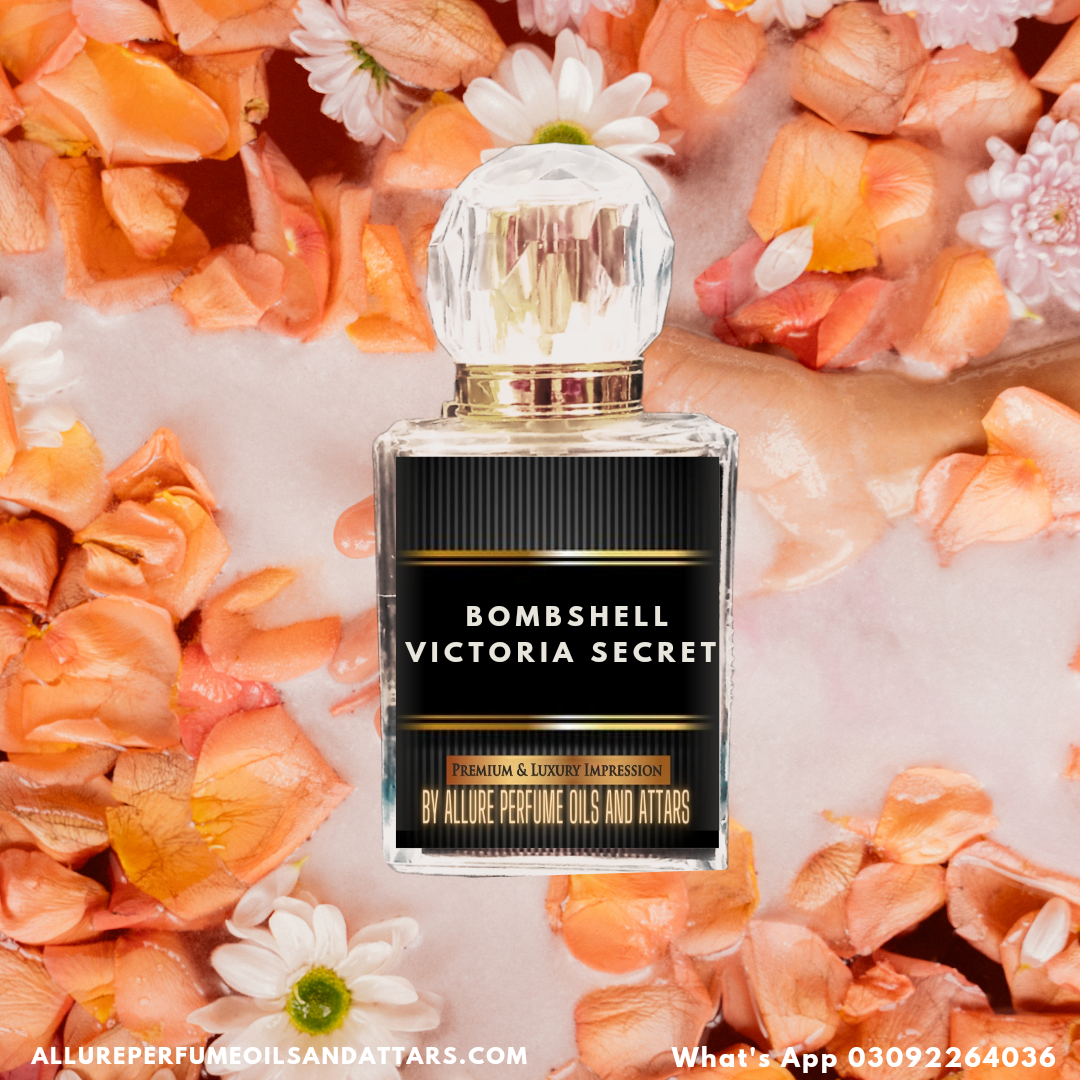 Perfume Impression of Bombshell Victoria Secret