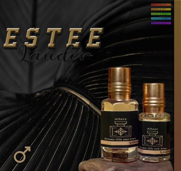 Estee Lauder attar in high quality