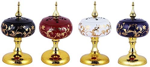 Electric Bakhoor Burner Oval Shape