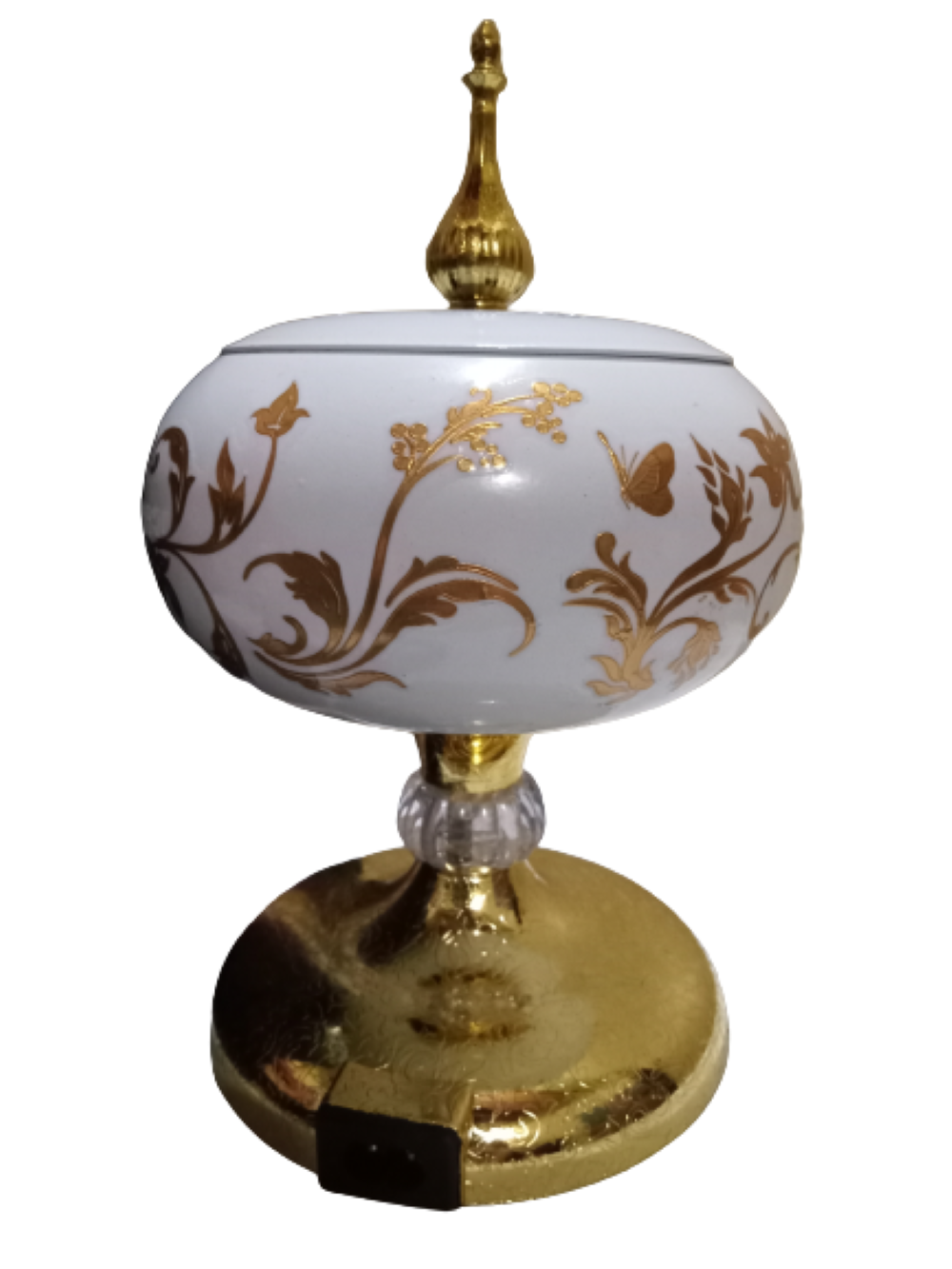 Electric Bakhoor Burner Oval Shape