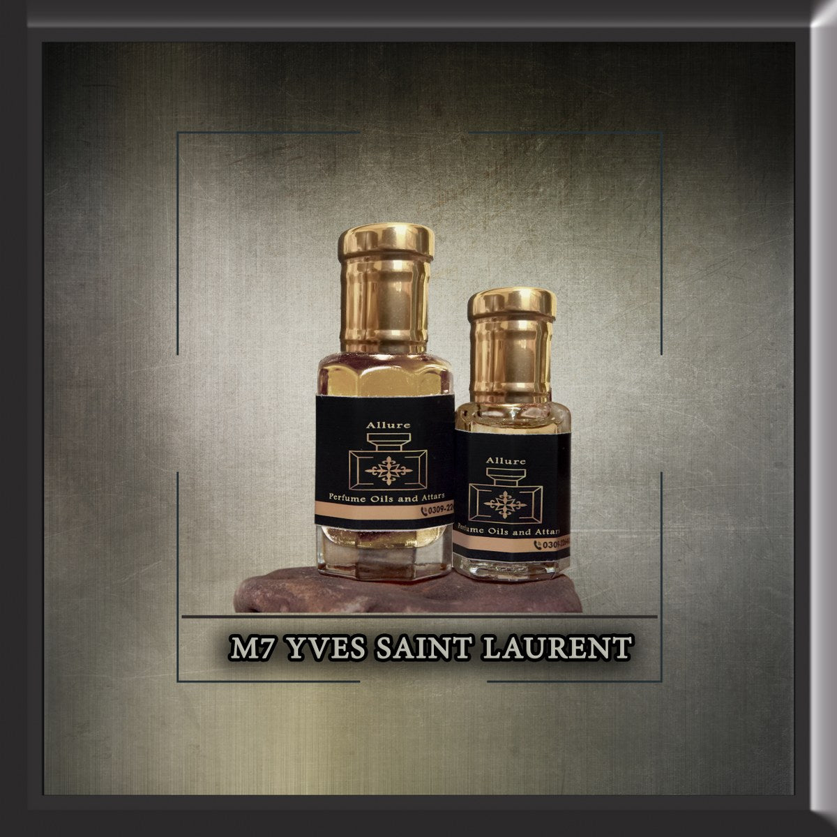 M7 Attar in high quality