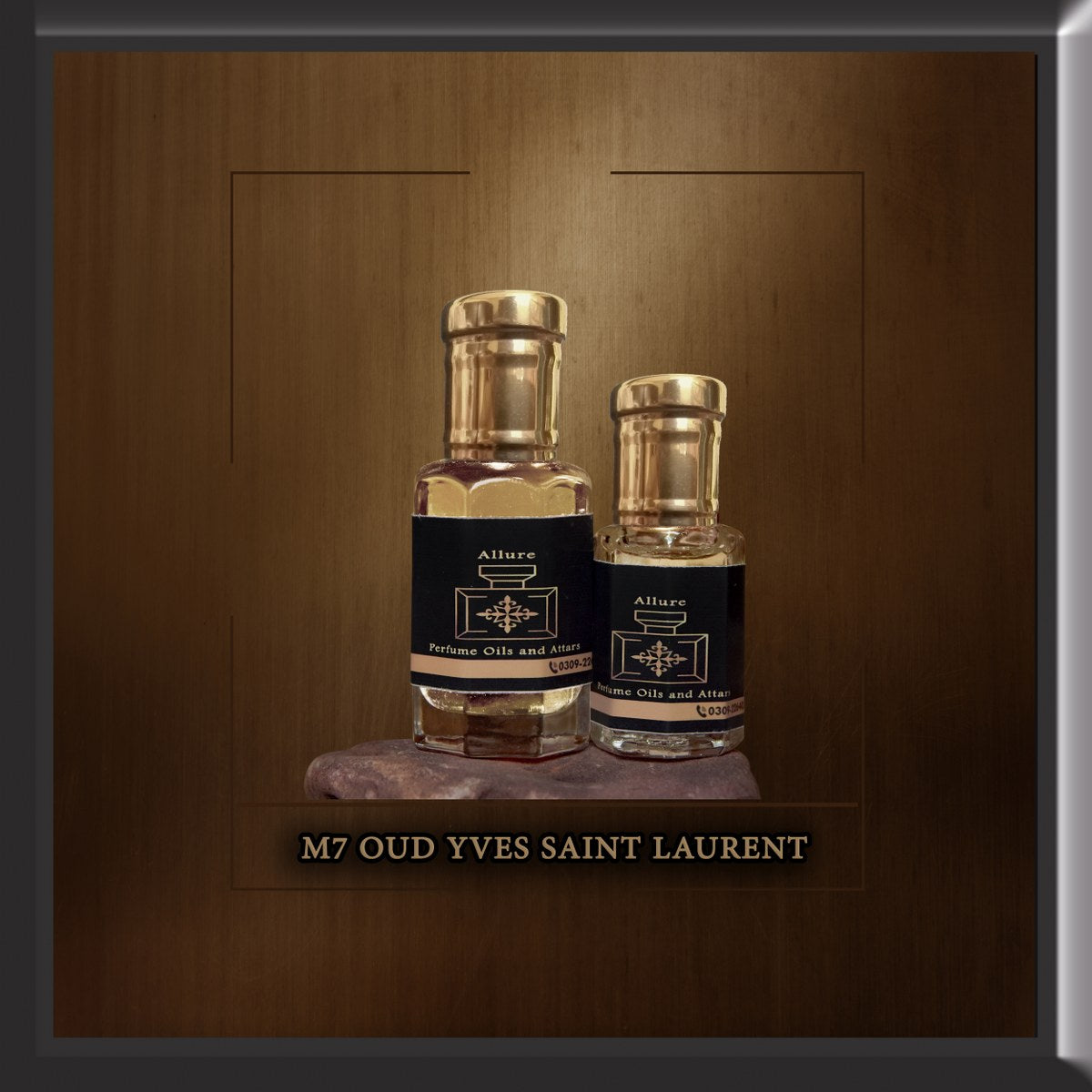 M7 Oud Attar in high quality
