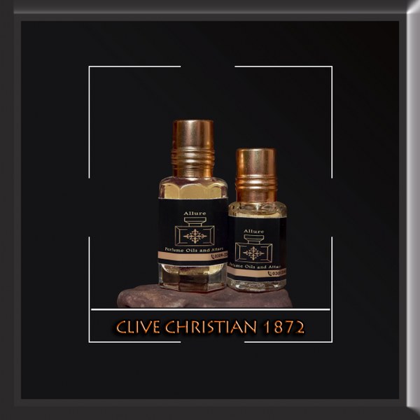 Clive Christian 1872 attar in high quality