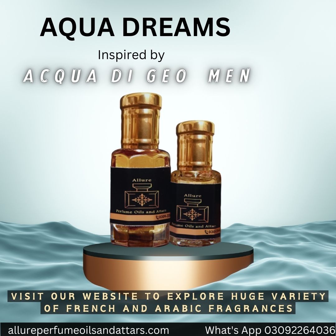 Attar Aqua Dreams