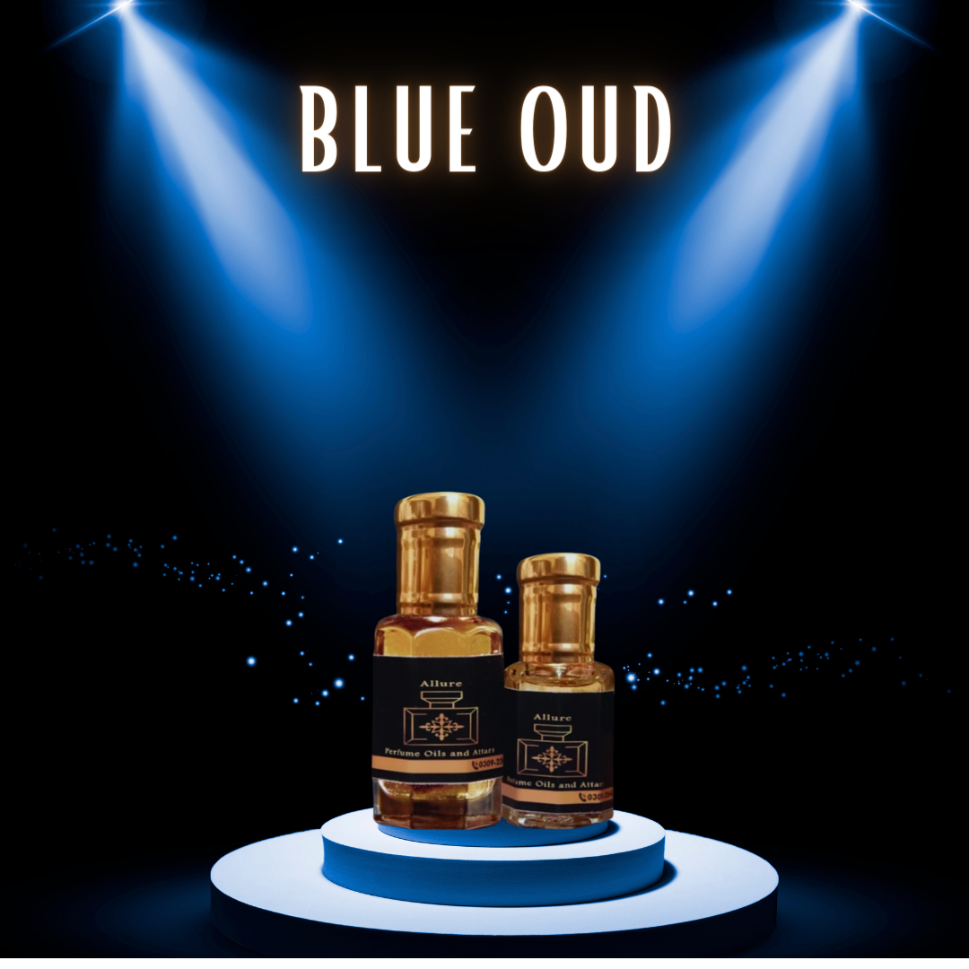 Blue Oud