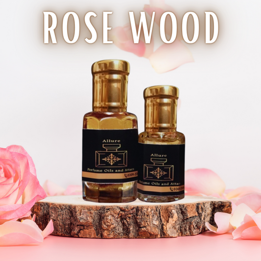 Rose Wood Attar