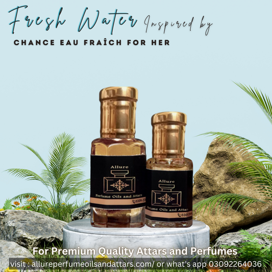 Chance Eau Fraiche Attar