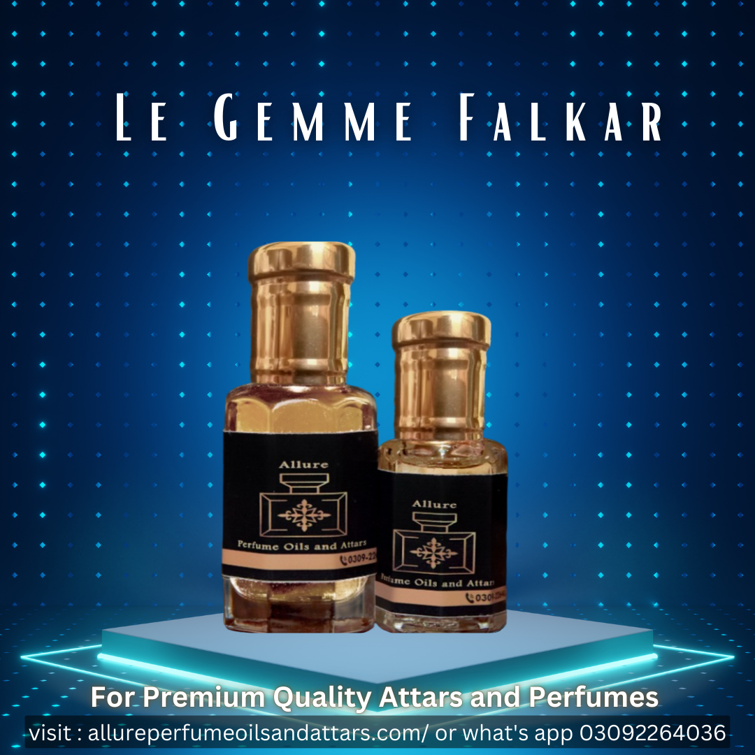 Le Gemme Falkar Bvlgari Premium Attar