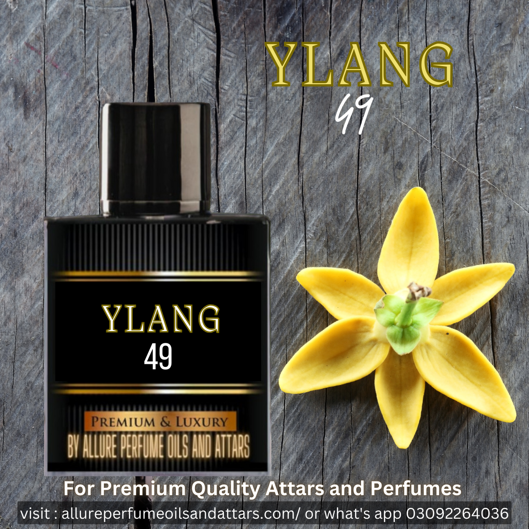 Perfume Impression of Ylang 49