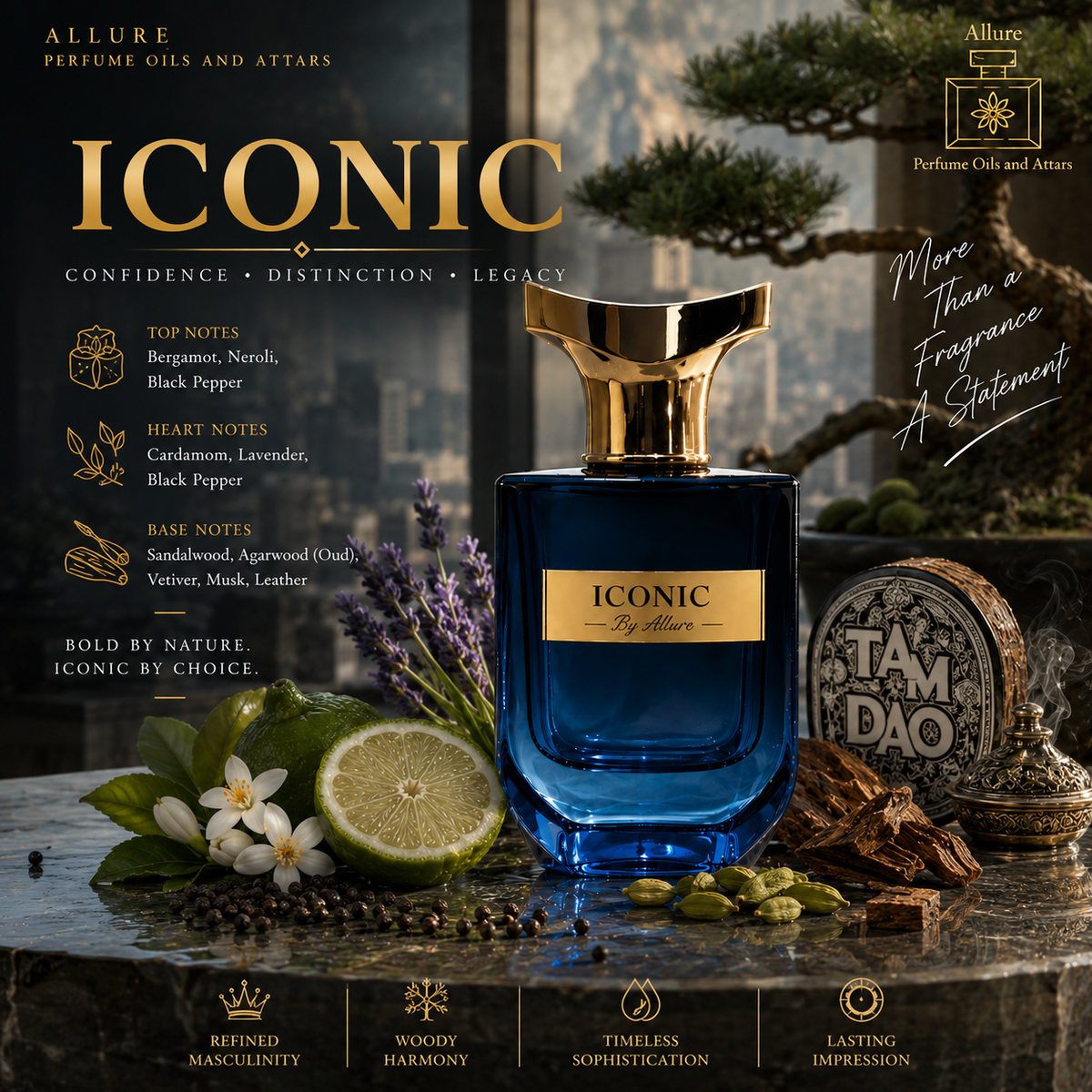 Iconic Shahrukh Khan Favorite Perfume