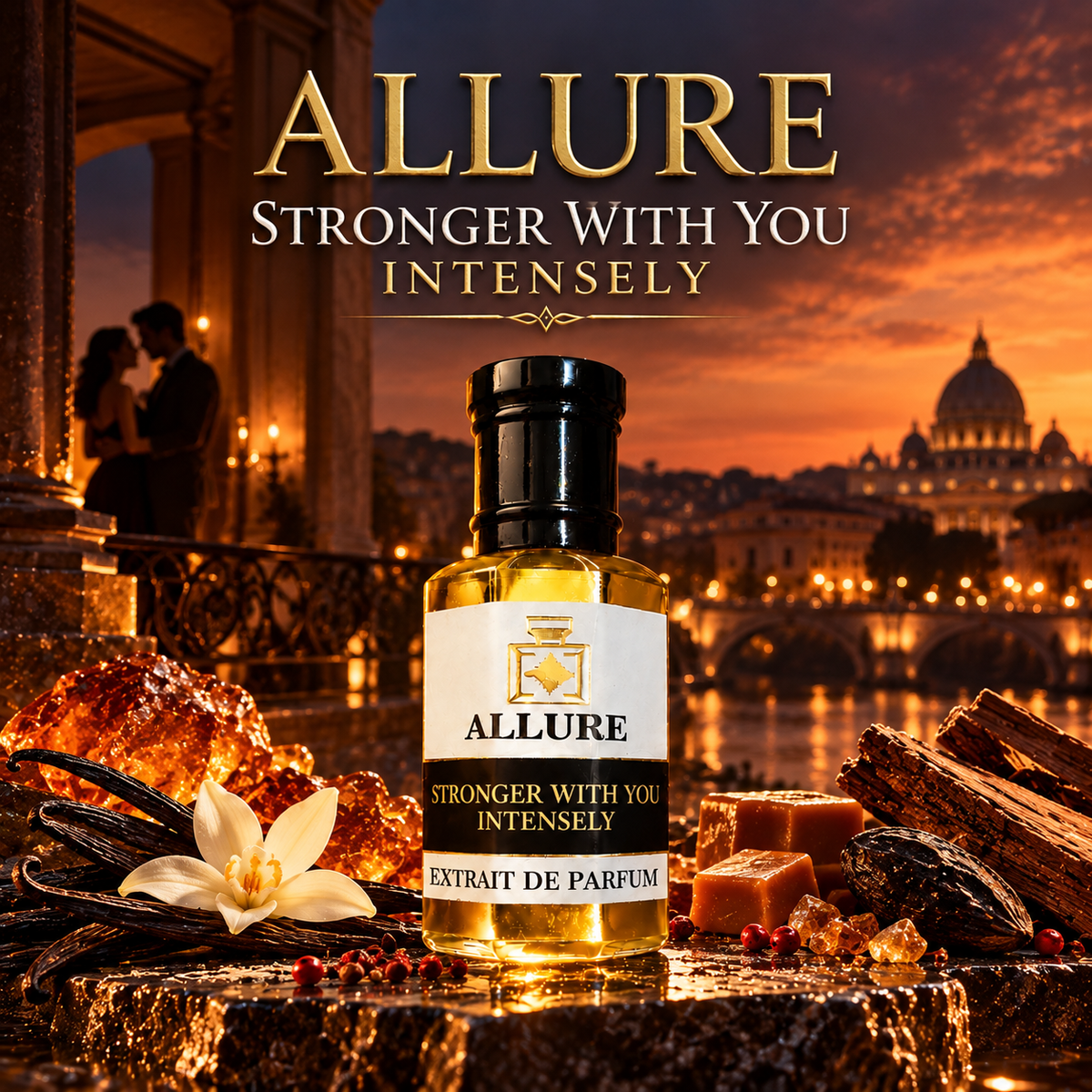Stronger With You Intensely Attar