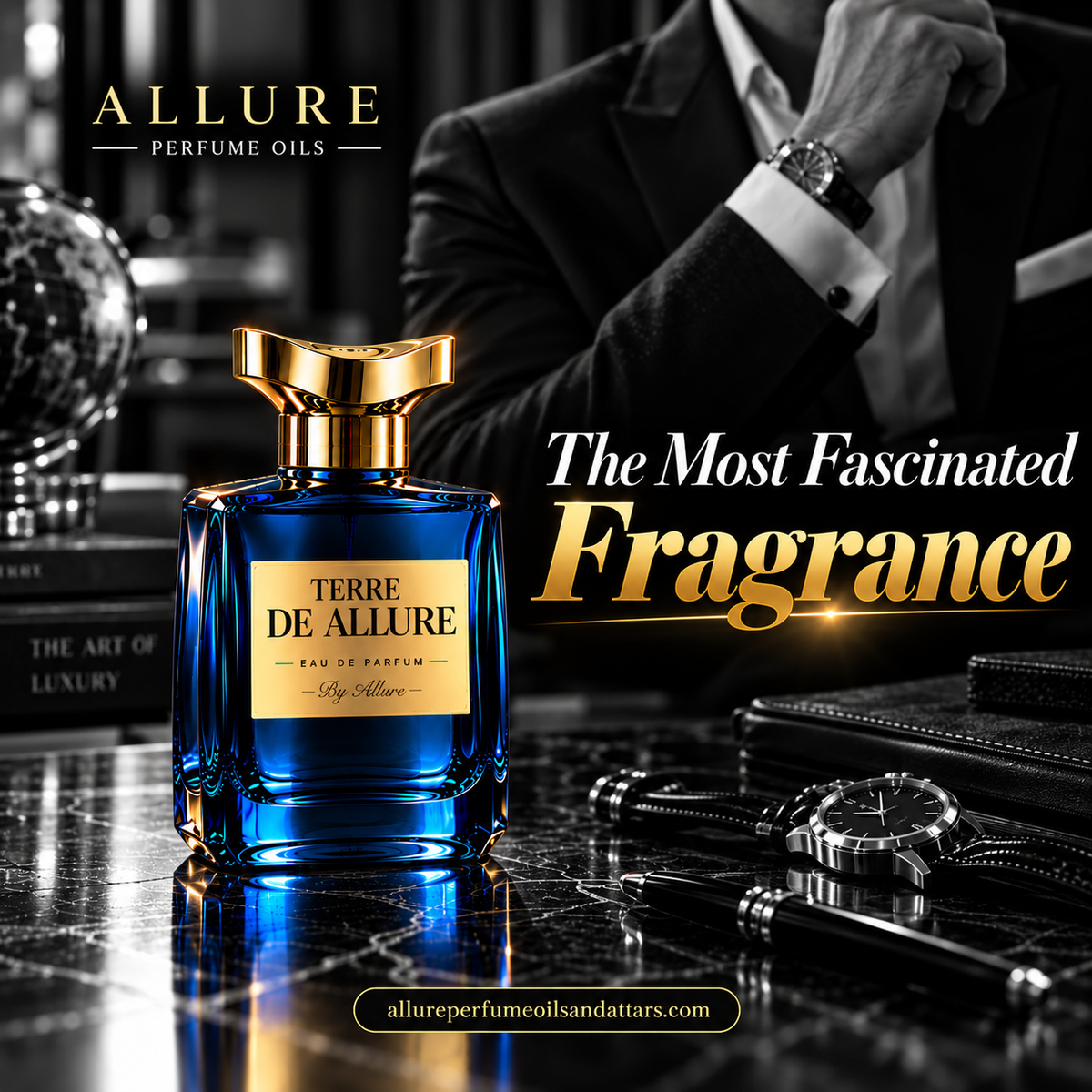 Terre de Allure Perfume