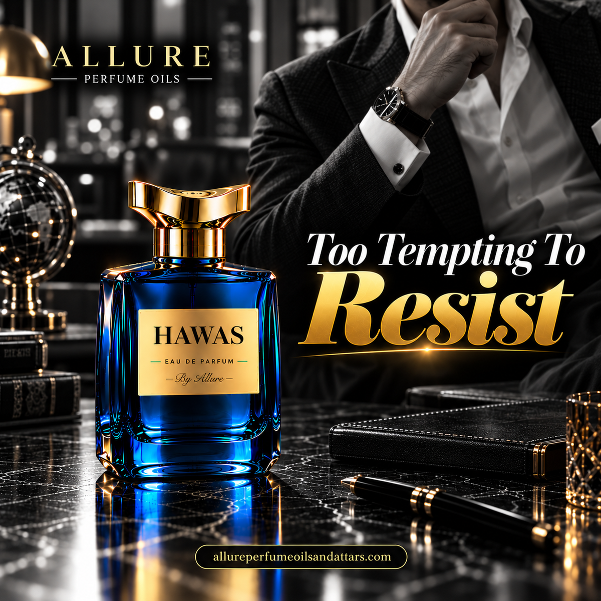 Hawas Perfume Impression