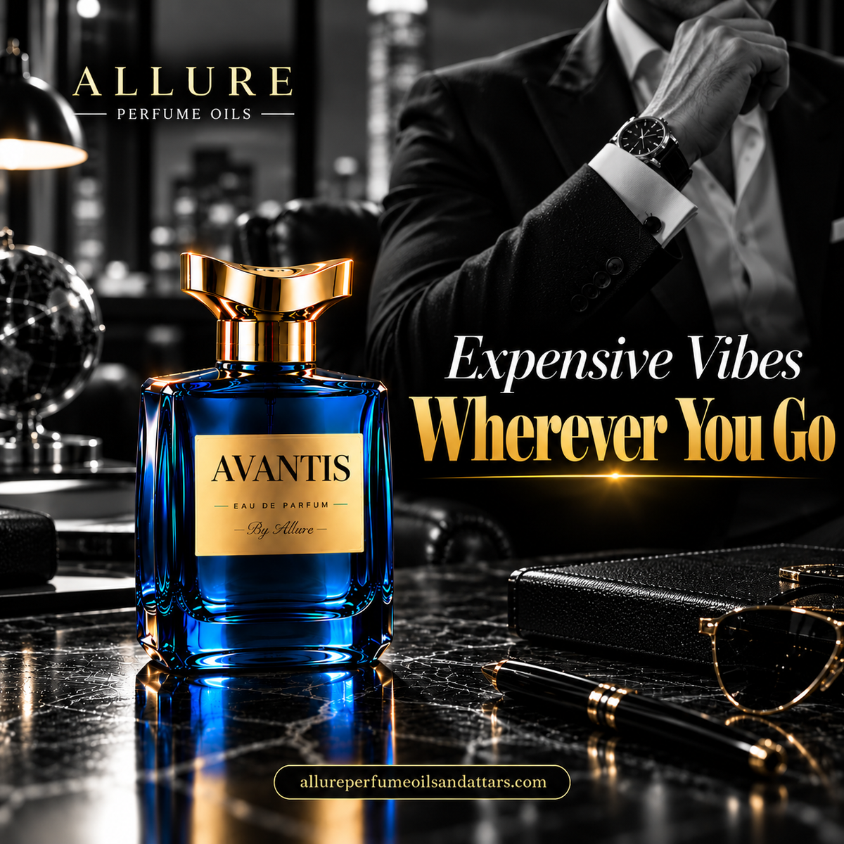 Avantis Perfume